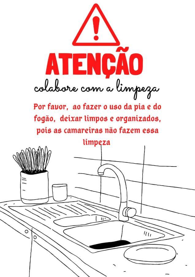 Apartamento Caldas Novas Bagian luar foto