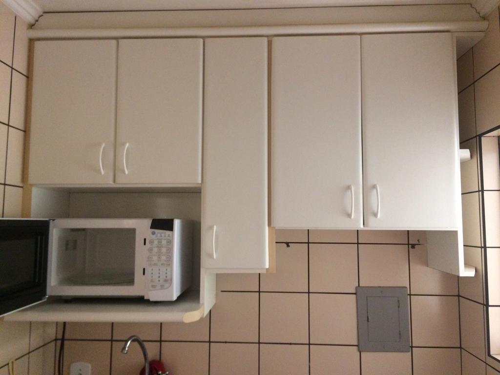 Apartamento Caldas Novas Bagian luar foto