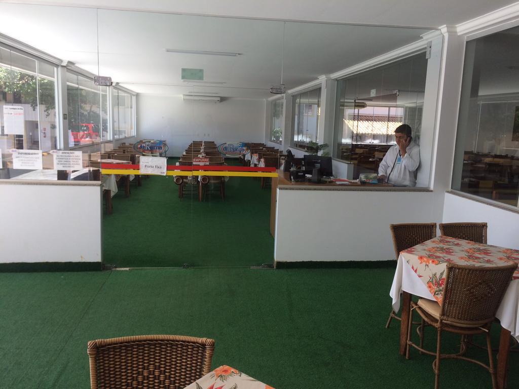 Apartamento Caldas Novas Bagian luar foto