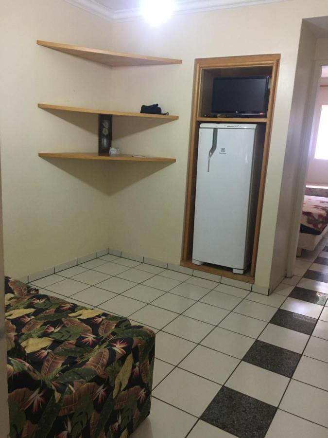Apartamento Caldas Novas Bagian luar foto
